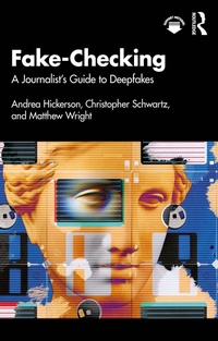 Enlarge image Cover: Fake-Checking - Routledge