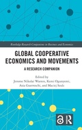 Cover: Global Cooperative Economics and Movements - Routledge