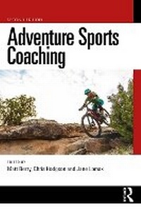 Abbildung von: Adventure Sports Coaching - Routledge