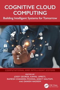 Enlarge image Cover: Cognitive Cloud Computing - CRC Press