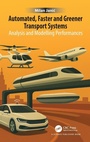 Cover: Automated, Faster and Greener Transport Systems - CRC Press