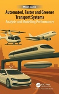 Cover: Automated, Faster and Greener Transport Systems - CRC Press
