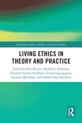 Cover: Living Ethics in Theory and Practice - Routledge