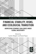 Bild: Financial Stability, Risks, and Ecological Transition - Routledge