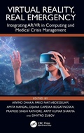 Cover: Virtual Reality, Real Emergency - CRC Press