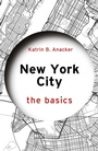 Cover: New York City - Routledge