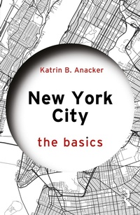 Enlarge image Cover: New York City - Routledge