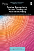 Cover: Creative Approaches to Personal Tutoring and Academic Advising - Routledge