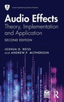 Cover: Audio Effects - CRC Press