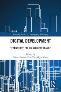 Enlarge image Cover: Digital Development - Routledge