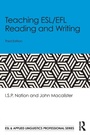 Cover: Teaching ESL/EFL Reading and Writing - Routledge