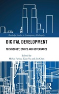 Cover: Digital Development - Routledge
