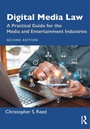 Cover: Digital Media Law - Routledge
