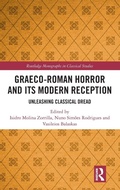 Cover: Graeco-Roman Horror and its Modern Reception - Routledge