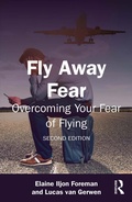 Cover: Fly Away Fear - Routledge