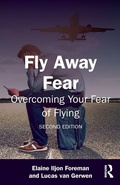 Cover: Fly Away Fear - Routledge