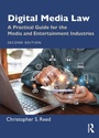 Cover: Digital Media Law - Routledge