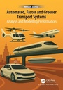 Cover: Automated, Faster and Greener Transport Systems - CRC Press