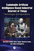 Bild: Explainable Artificial Intelligence-based Industrial Internet of Things - CRC Press