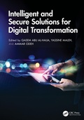Cover: Intelligent and Secure Solutions for Digital Transformation - CRC Press