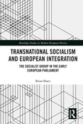 Bild: Transnational Socialism and European Integration - Routledge