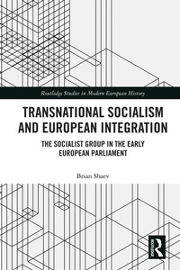 Bild: Transnational Socialism and European Integration - Routledge