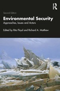 Cover: Environmental Security - Routledge