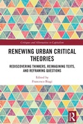 Cover: Renewing Urban Critical Theories - Routledge