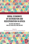 Bild: Moral Economies of Distribution and Redistribution in Africa - Routledge