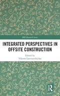 Cover: Integrated Perspectives in Offsite Construction - Routledge