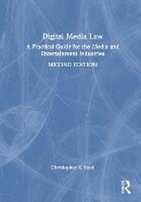 Abbildung von: Digital Media Law - Routledge