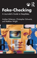 Cover: Fake-Checking - Routledge