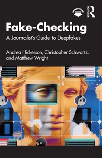 Enlarge image Cover: Fake-Checking - Routledge