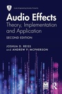 Cover: Audio Effects - CRC Press