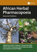 Cover: African Herbal Pharmacopoeia - CRC Press