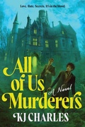Cover: All of Us Murderers - Poisoned Pen Press