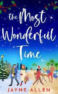 Enlarge image Cover: The Most Wonderful Time - Embla Books