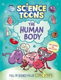 Cover: Science Toons: The Human Body - Wayland