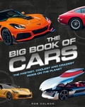 Cover: The Big Book of Cars - Wayland