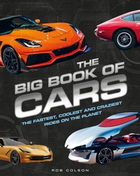 Enlarge image Cover: The Big Book of Cars - Wayland