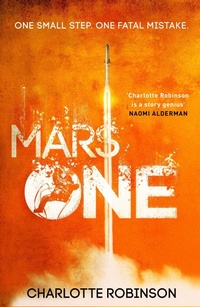 Enlarge image Cover: Mars One - Bantam Books