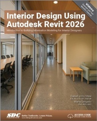 Enlarge image Cover: Interior Design Using Autodesk Revit 2026 - SDC Publications