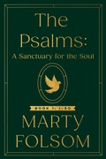 Cover: The Psalms: A Sanctuary for the Soul - Morehouse Publishing
