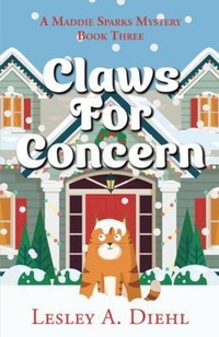 Enlarge image Cover: Claws for Concern - Epicenter Press Inc.