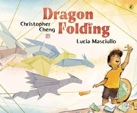 Enlarge image Cover: Dragon Folding - Puffin