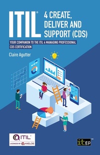 Abbildung von: ITIL® 4 Create, Deliver and Support (CDS) - Packt Publishing