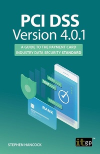 Abbildung von: PCI DSS Version 4.0.1 - Packt Publishing