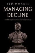 Cover: Managing Decline - Troubador Publishing