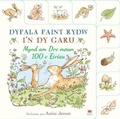 Cover: Dyfala Faint Rydw i'n dy Garu: Mynd am Dro mewn 100 o Eiriau - Rily Publications Ltd