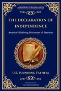 Cover: The Declaration of Independence - THE LIBRARY OF ALEXANDRIA
